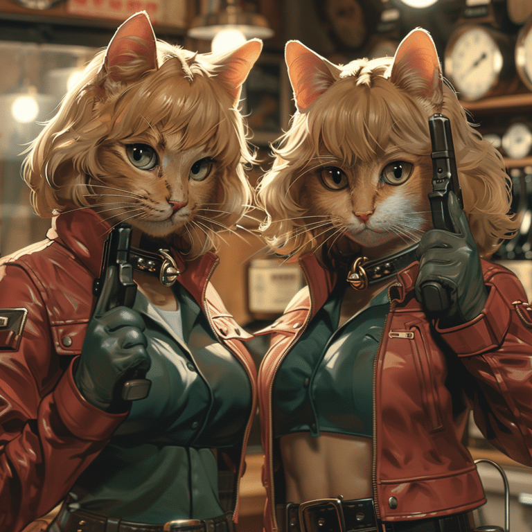 gunsmith cats
