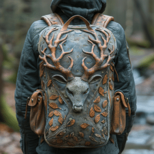 hunter backpack