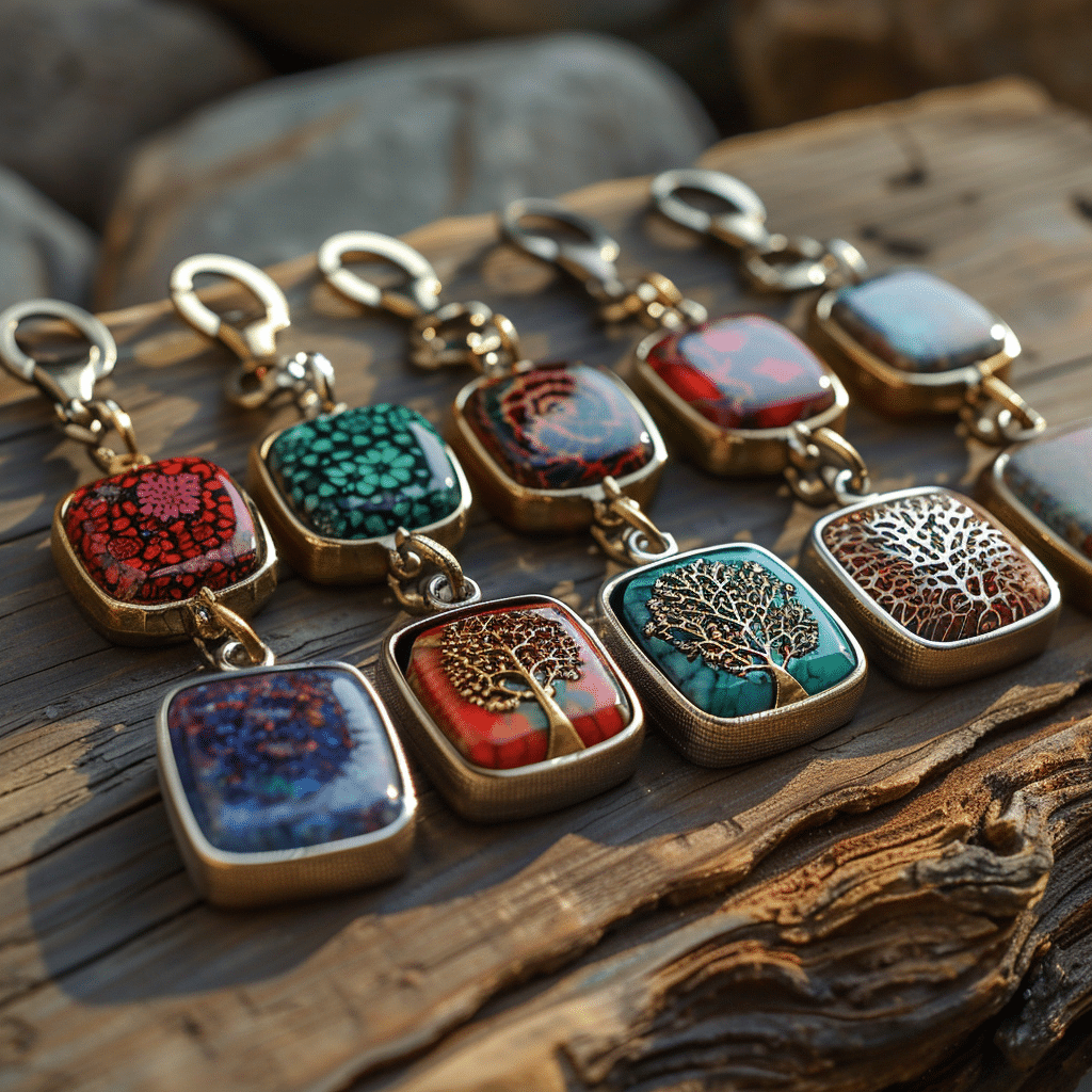 Keychains