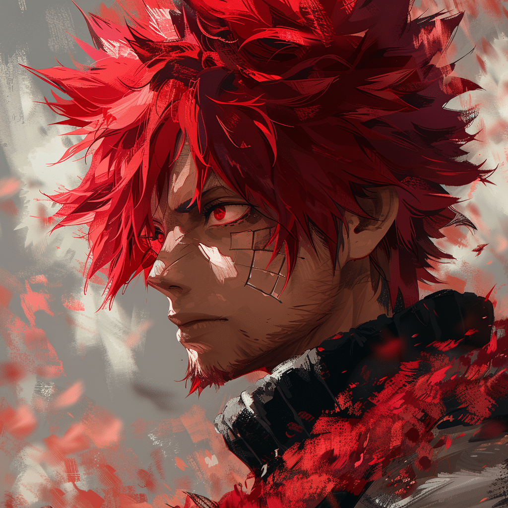 Mha Kirishima