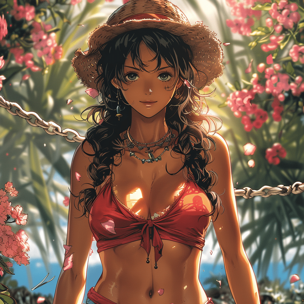 one piece nojiko One Piece Nojiko