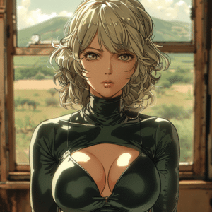 one punch man fubuki