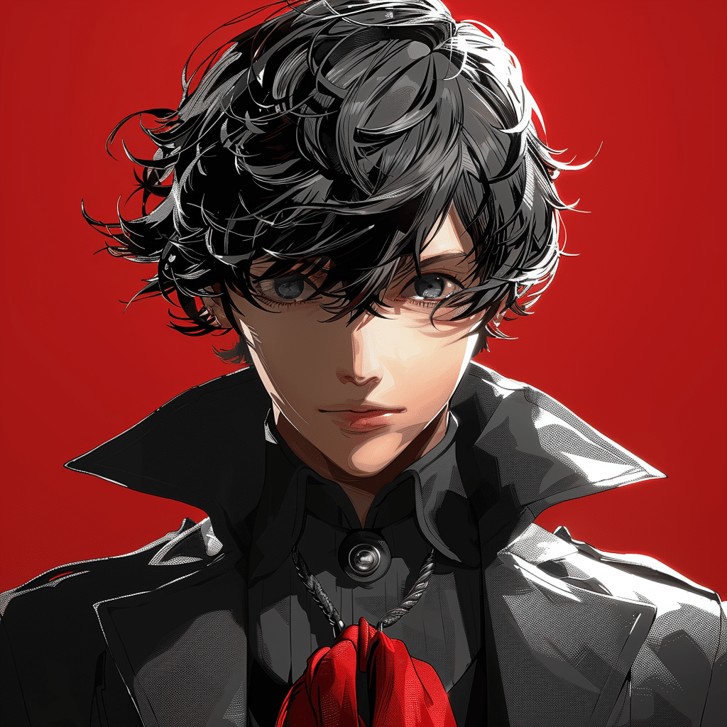 persona 5 phantom x Persona 5 Phantom X