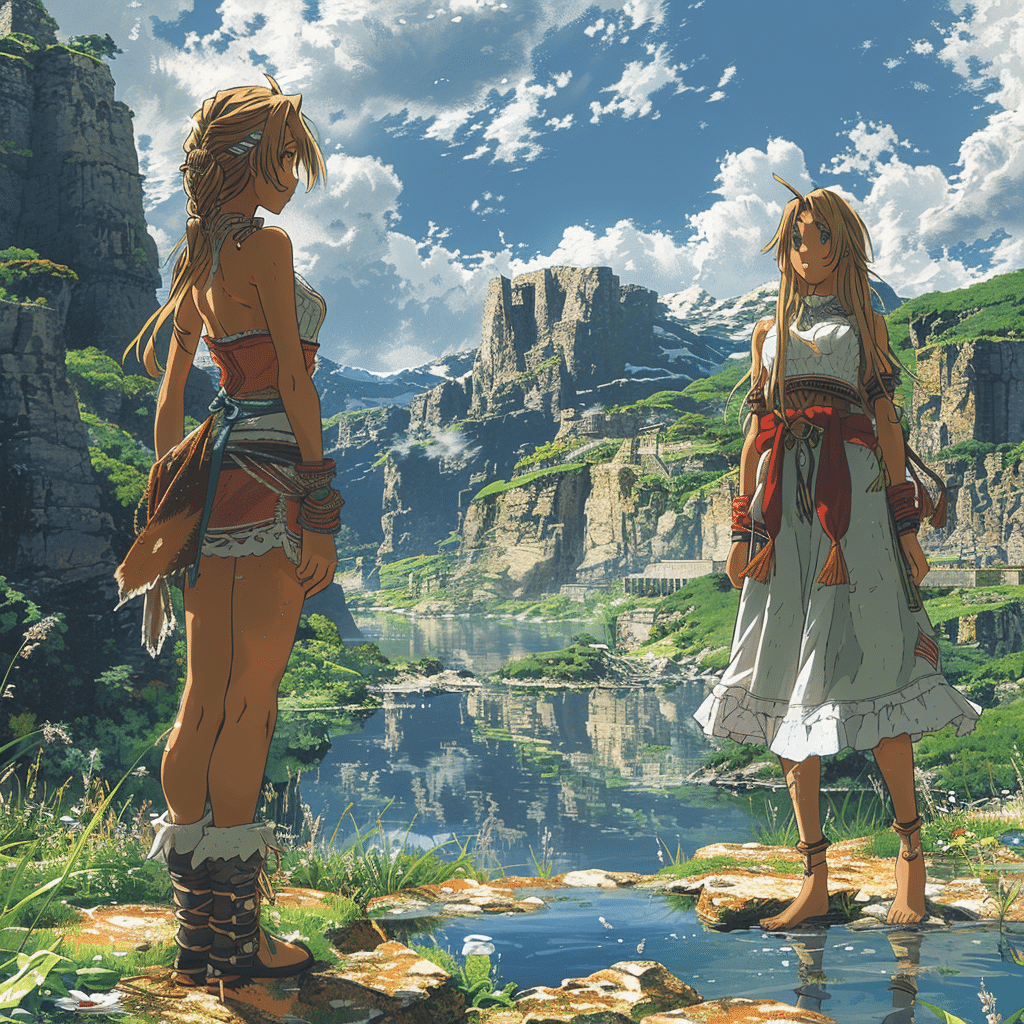 tales of phantasia Tales Of Phantasia