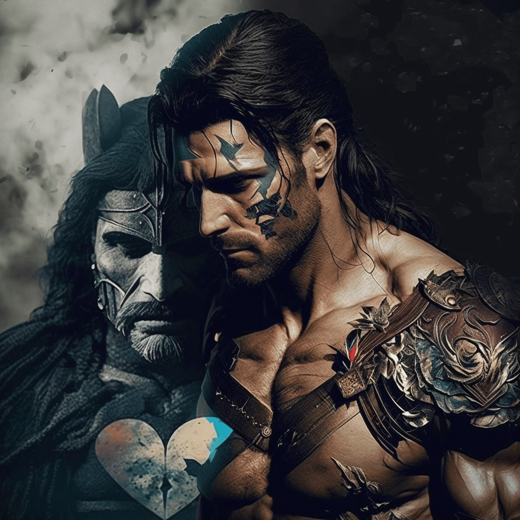 a warrior exiled by the hero and his lover A Warrior Exiled By The Hero And His Lover