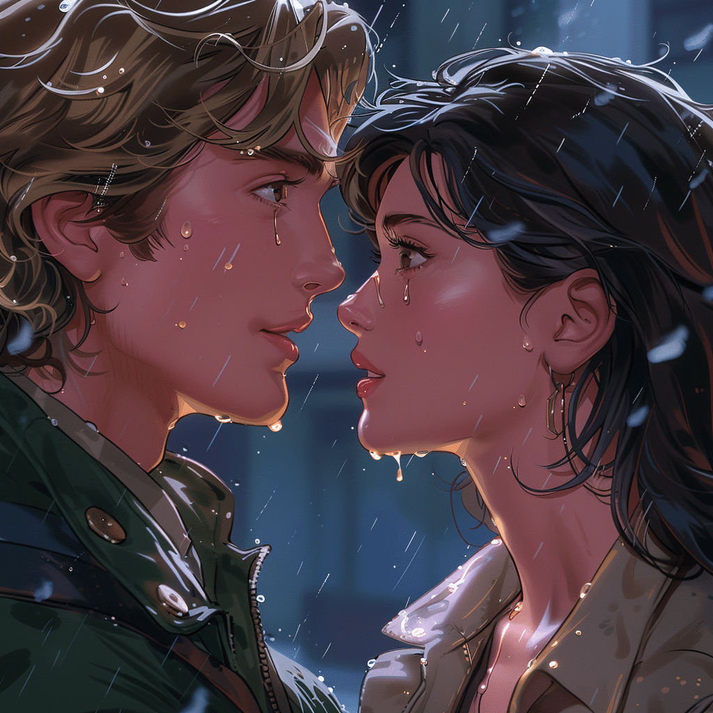 anime kiss Anime Kiss