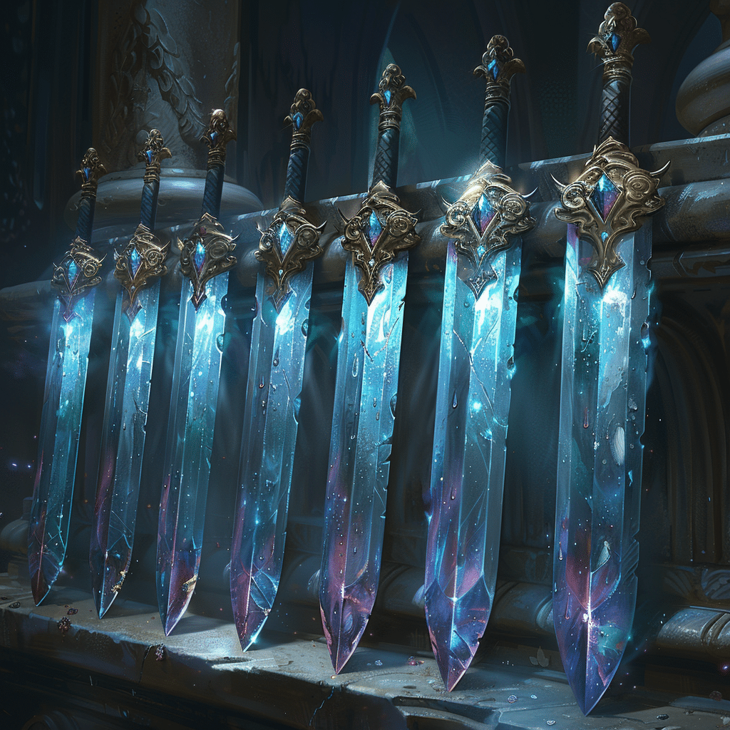 blades of the guardians Blades Of The Guardians