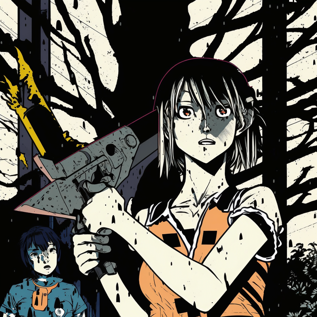 chainsaw man himeno Chainsaw Man Himeno