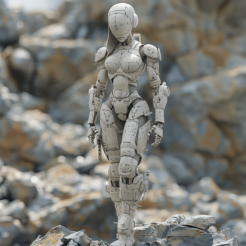 female titan Female Titan