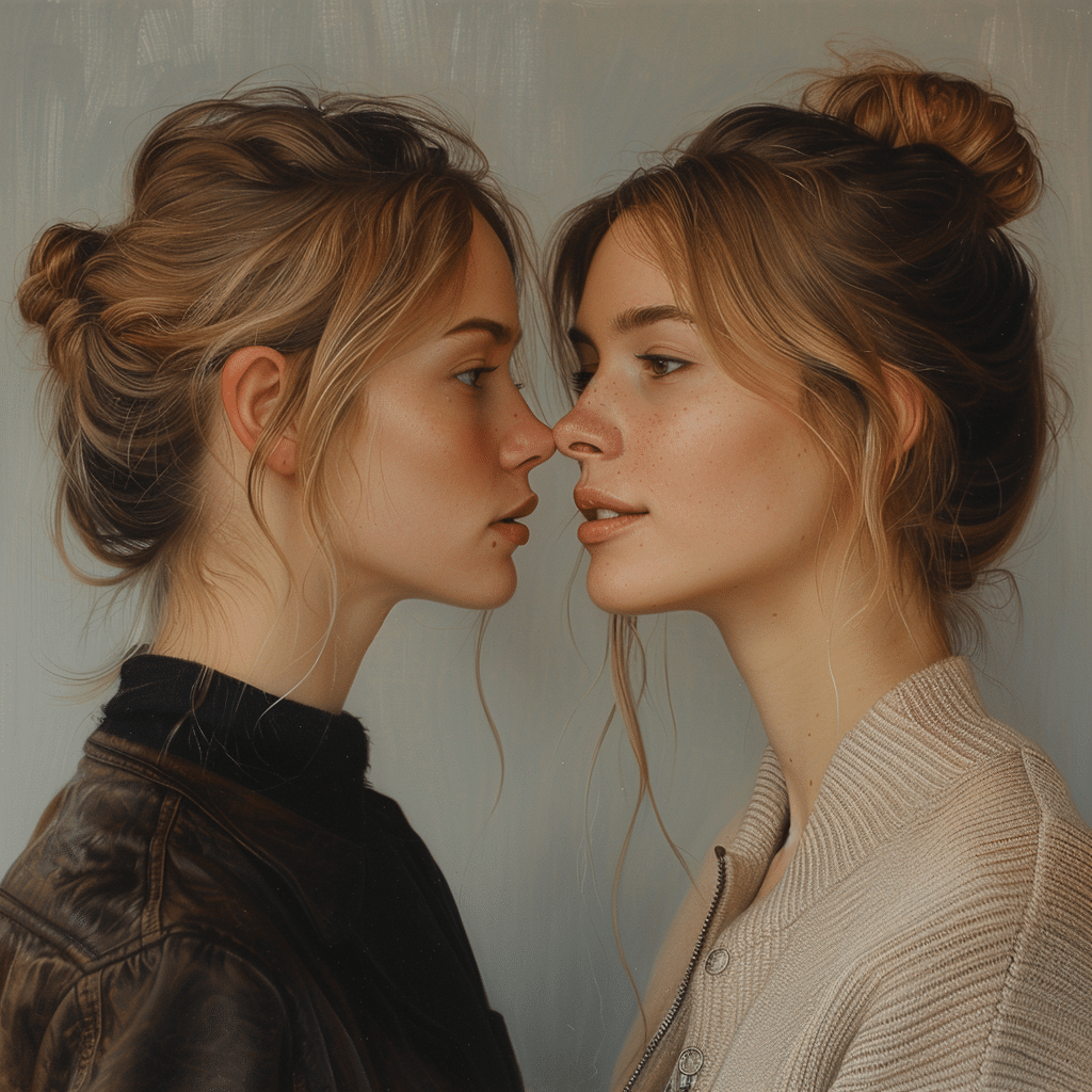 girlfriend kiss girlfriend Girlfriend Kiss Girlfriend