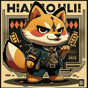 haida aggretsuko