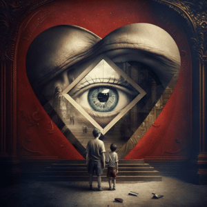 love is an illusion