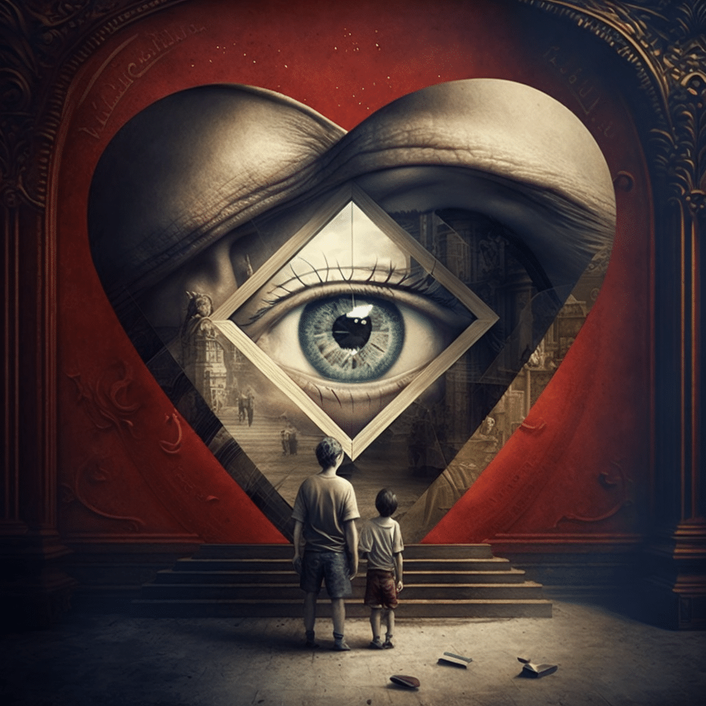 love is an illusion Love Is An Illusion