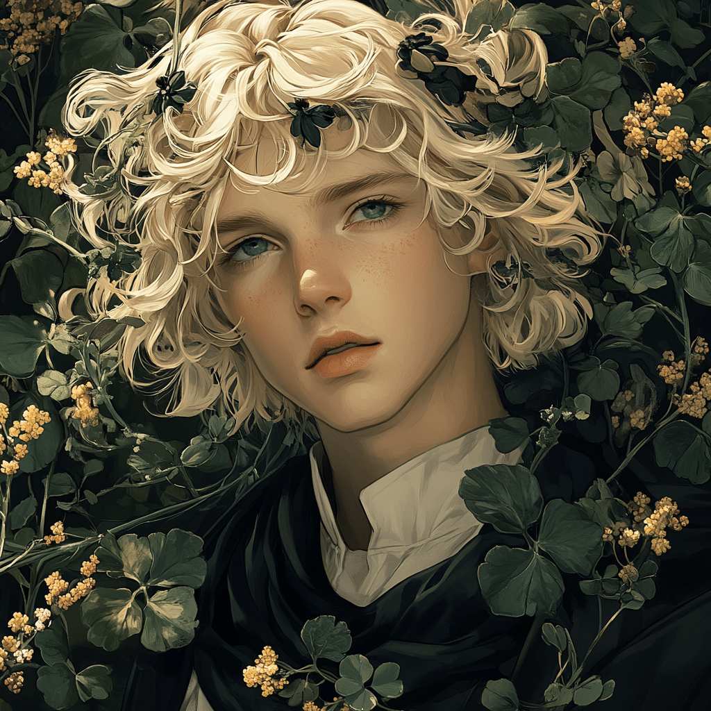 mimosa black clover Mimosa Black Clover