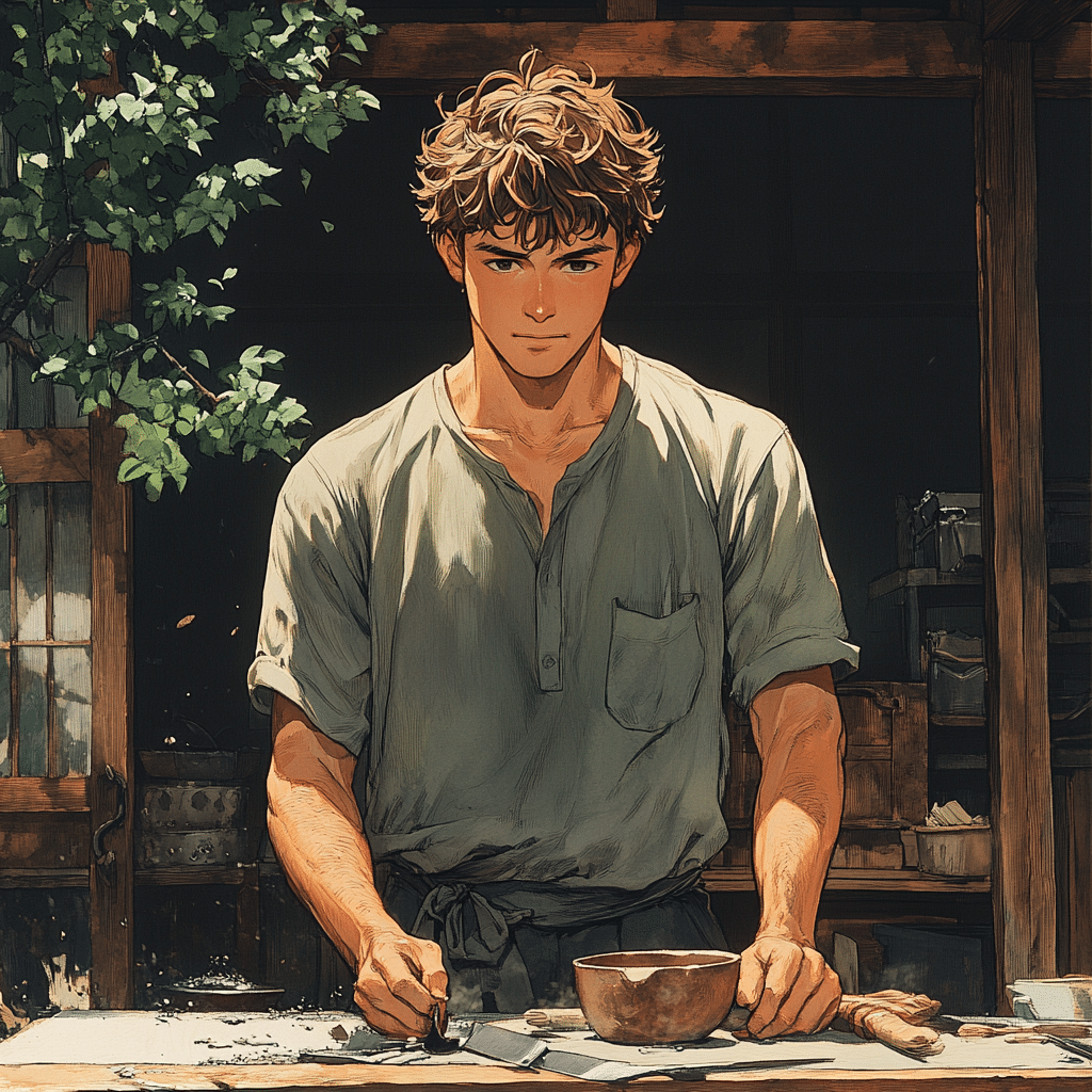 my quiet life as a blacksmith manga My Quiet Life As A Blacksmith Manga
