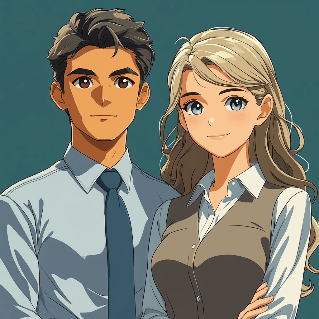 my wife is the student council president My Wife Is The Student Council President