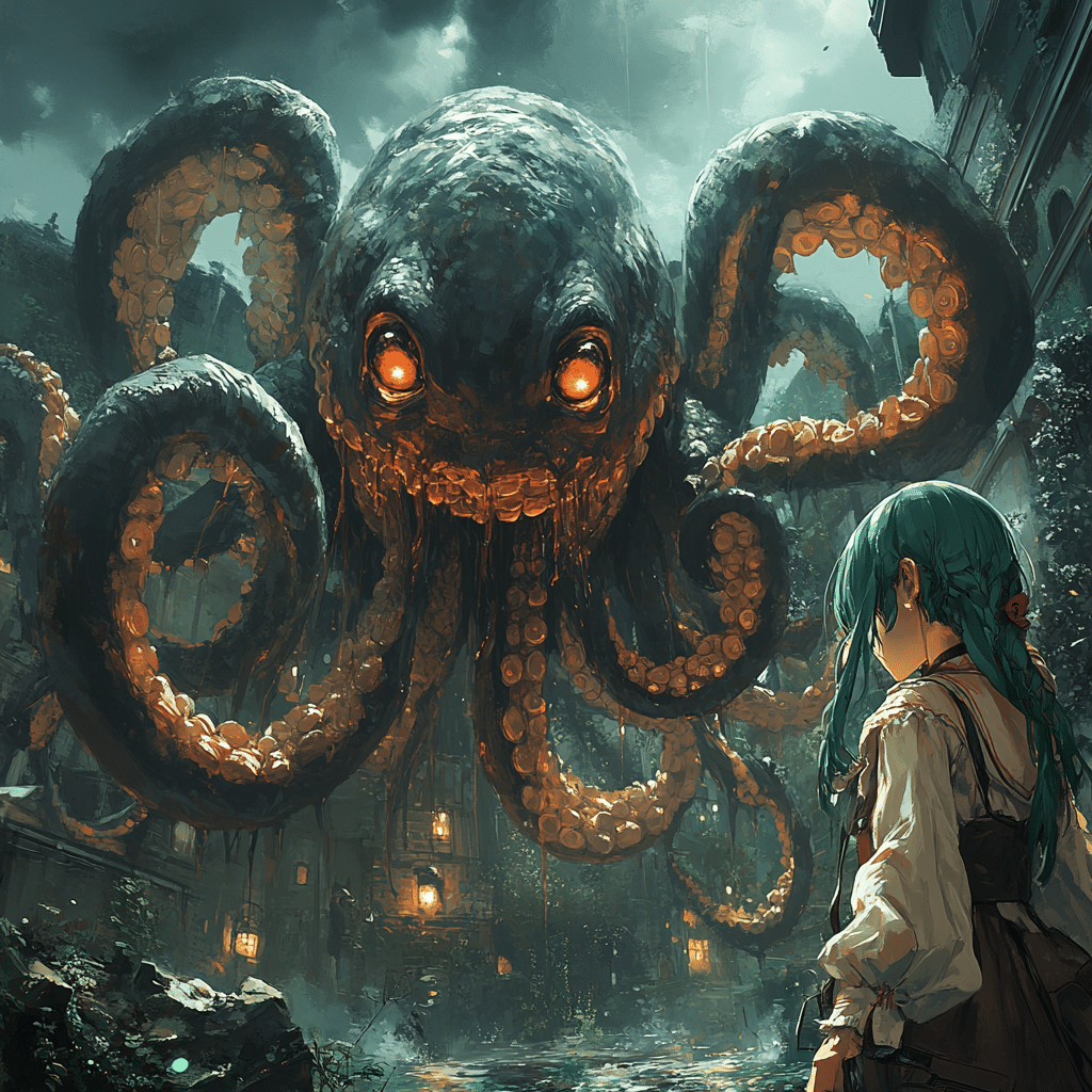 tentacle anime Tentacle Anime
