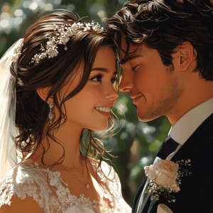 365 days until the wedding mangas
