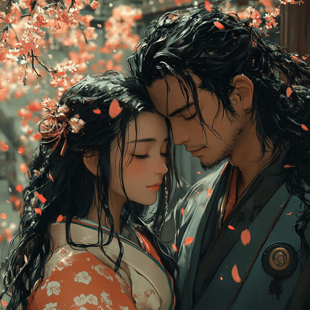 Tanjiro And Nezuko: A Tale Of Courage And Love