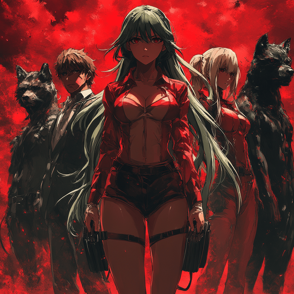 akame ga kill season 2 Akame Ga Kill Season 2