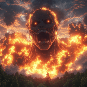 attack on titan anime