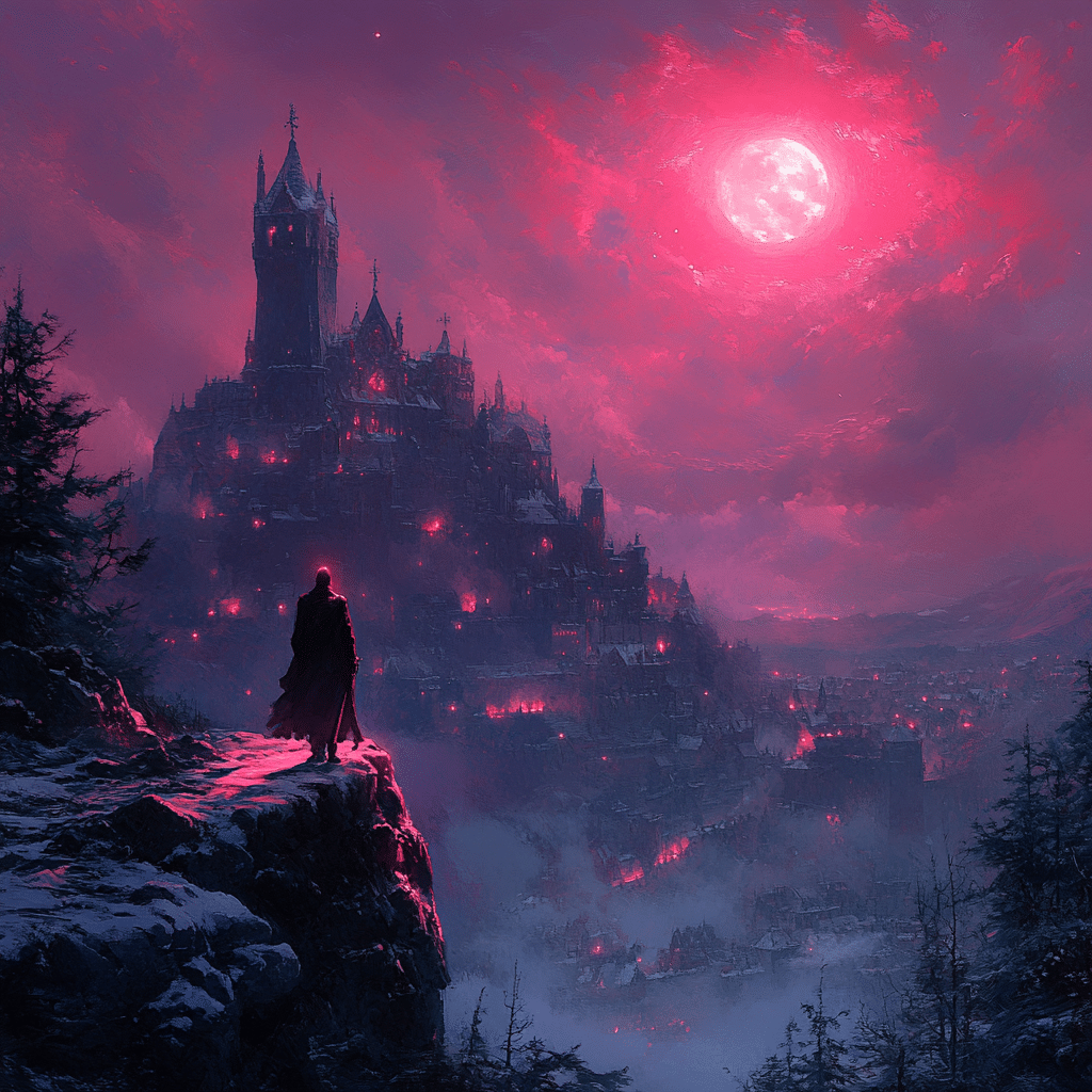 castlevania nocturne Castlevania Nocturne