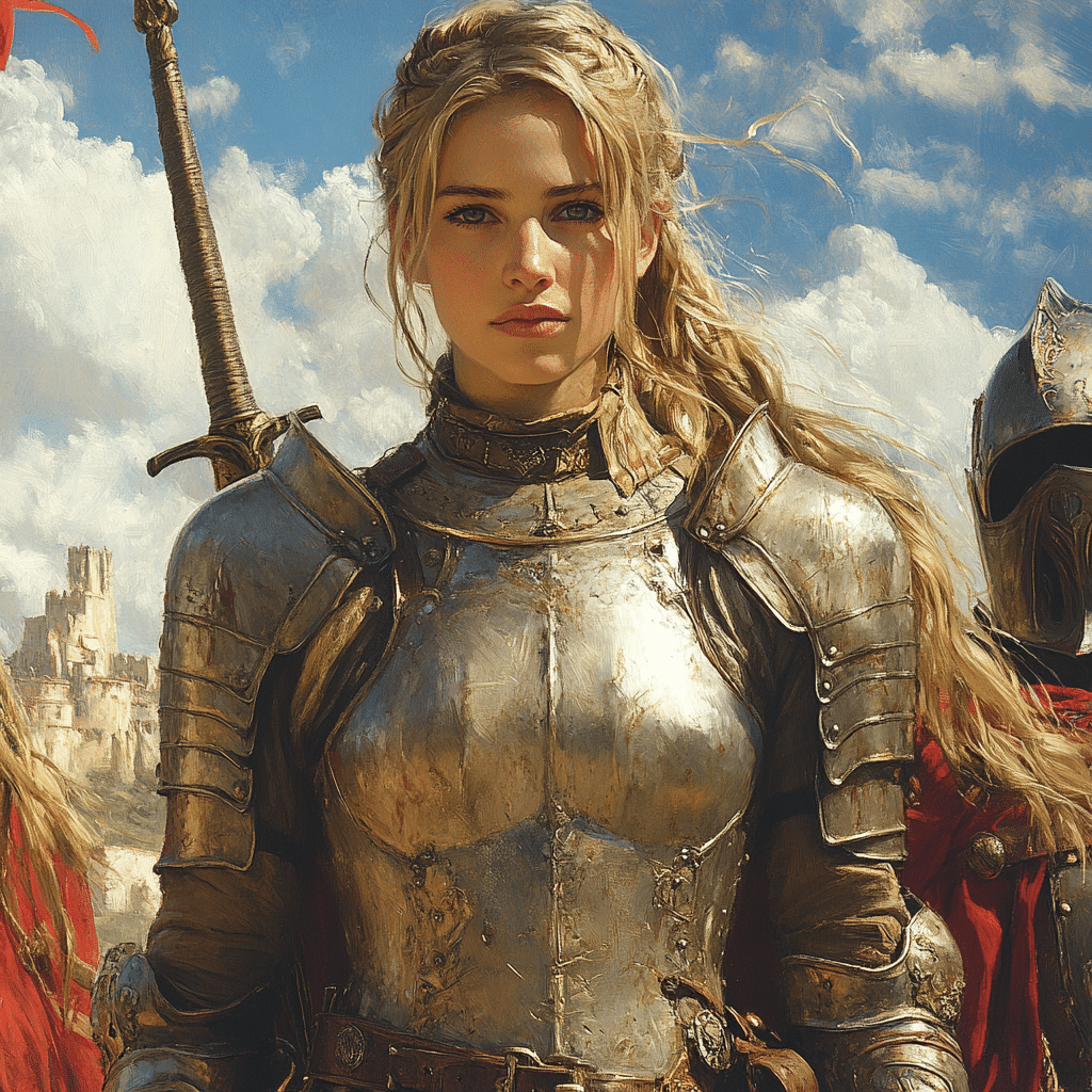 jeanne d arc Jeanne D Arc