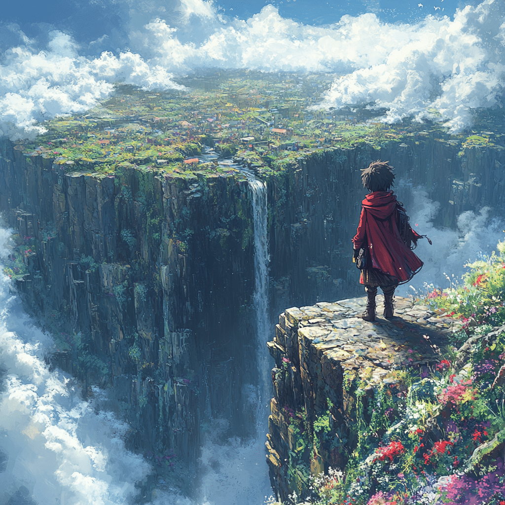made is abyss Made Is Abyss