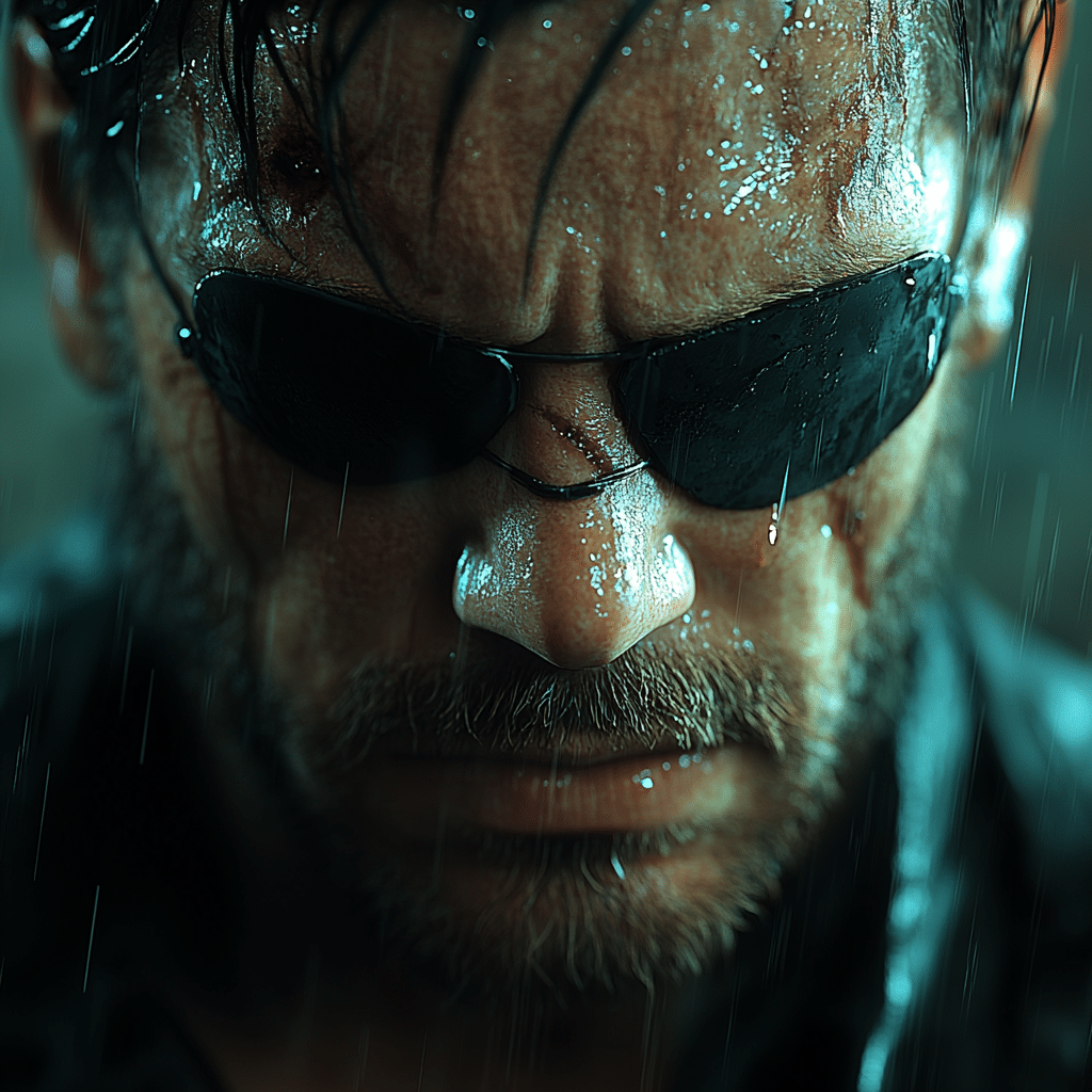 metal gear solid remake Metal Gear Solid Remake
