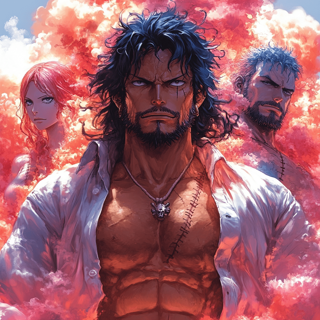 one piece 1076 One Piece 1076