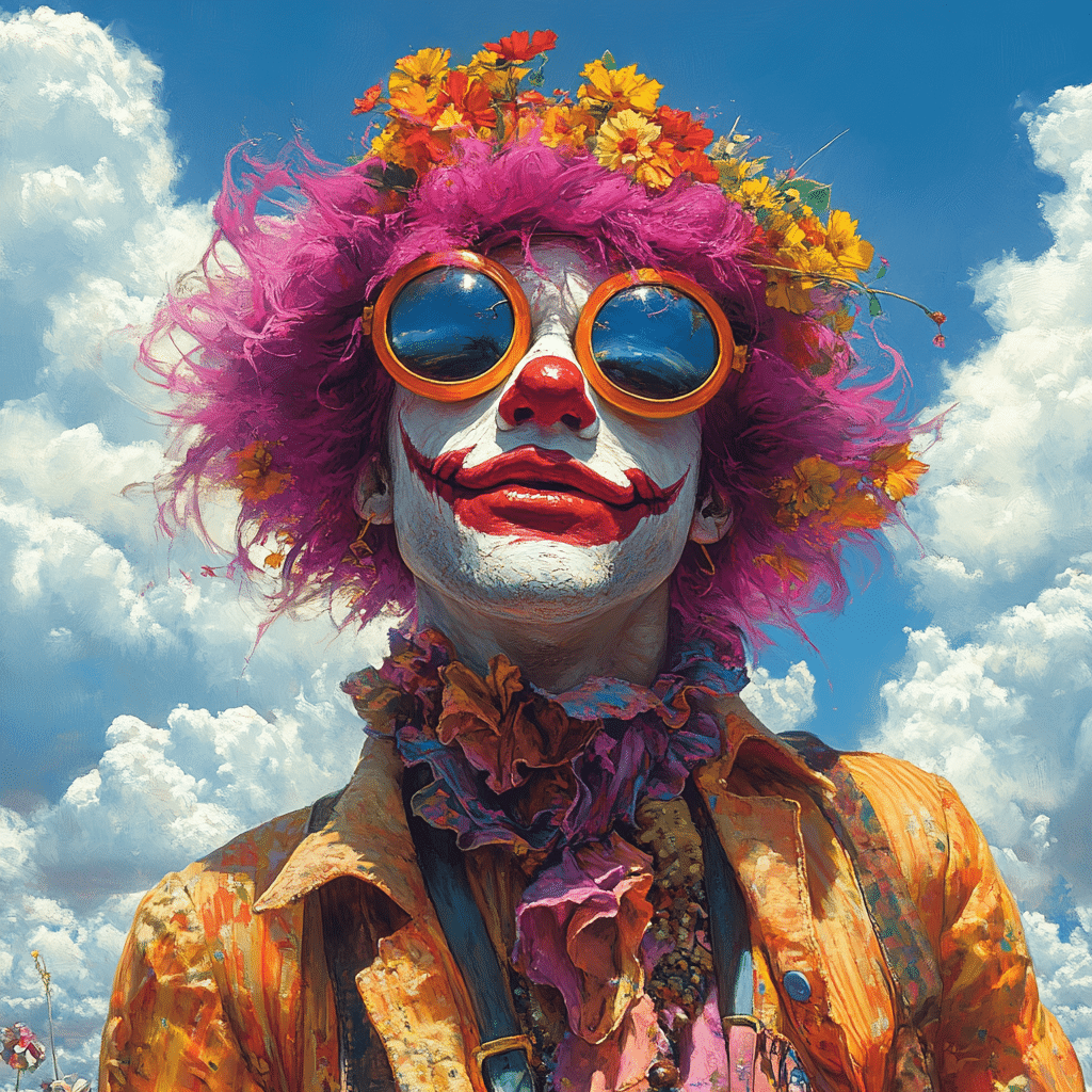 one piece clown One Piece Clown