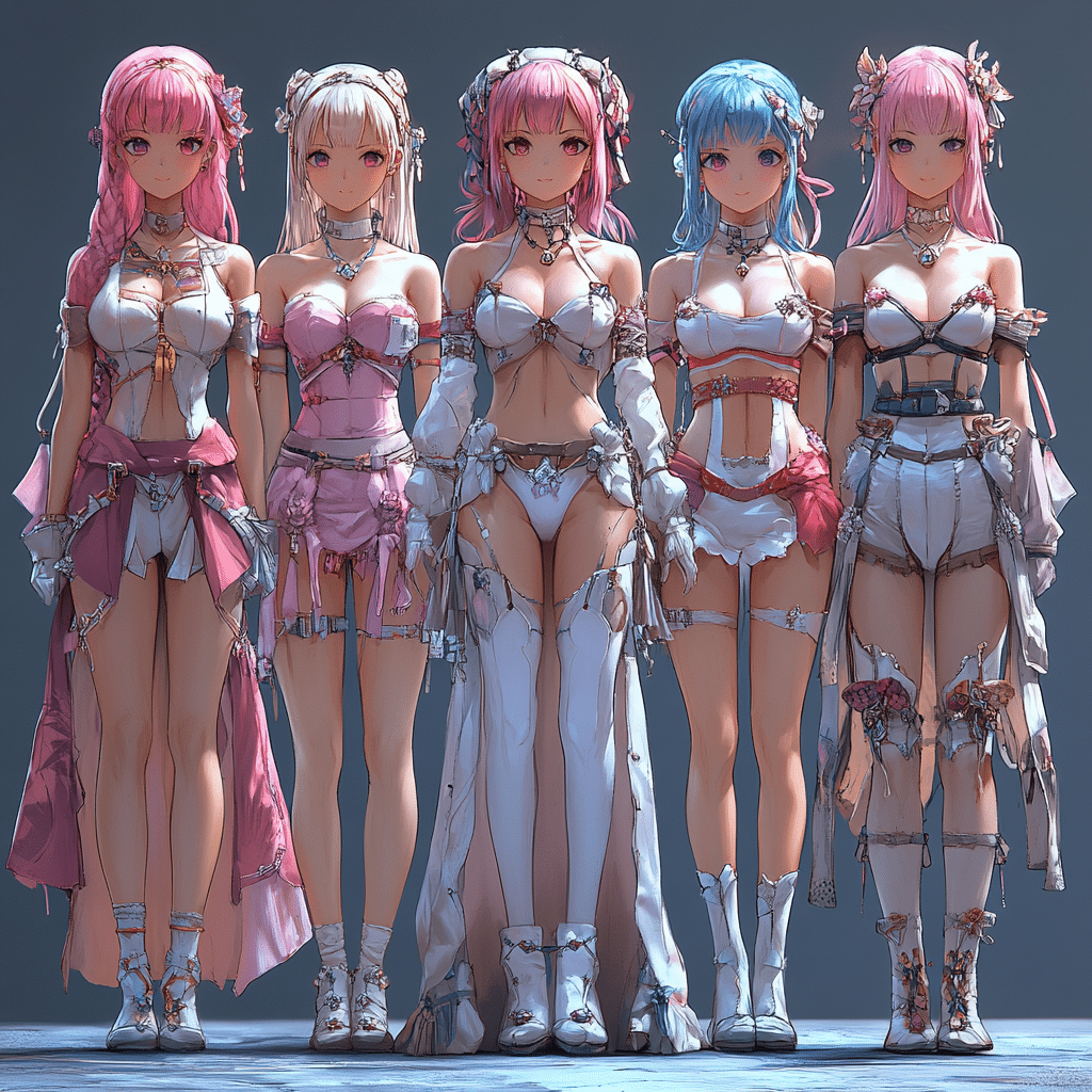 re zero characters Re Zero Characters