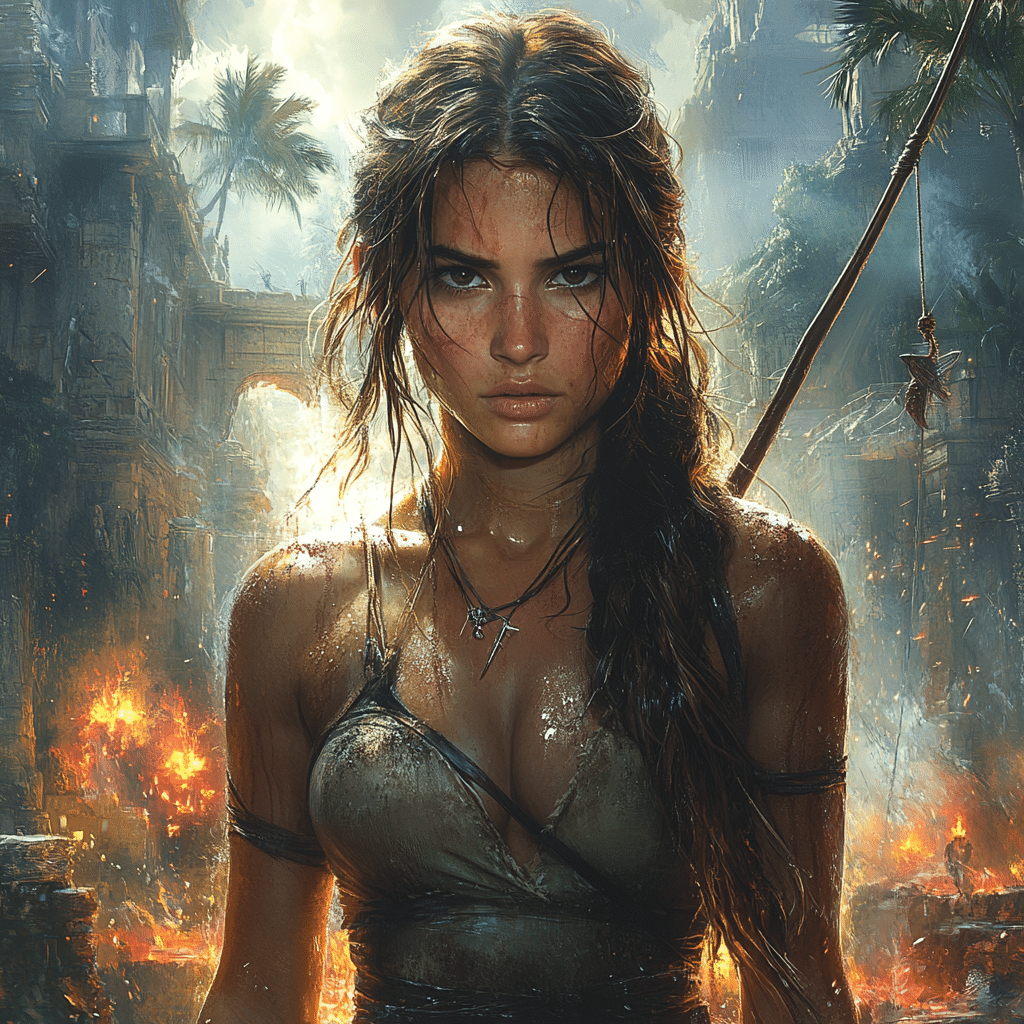 tomb raider king Tomb Raider King
