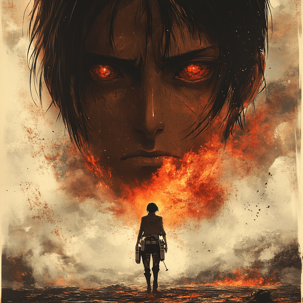 attack on titan finale Attack On Titan Finale