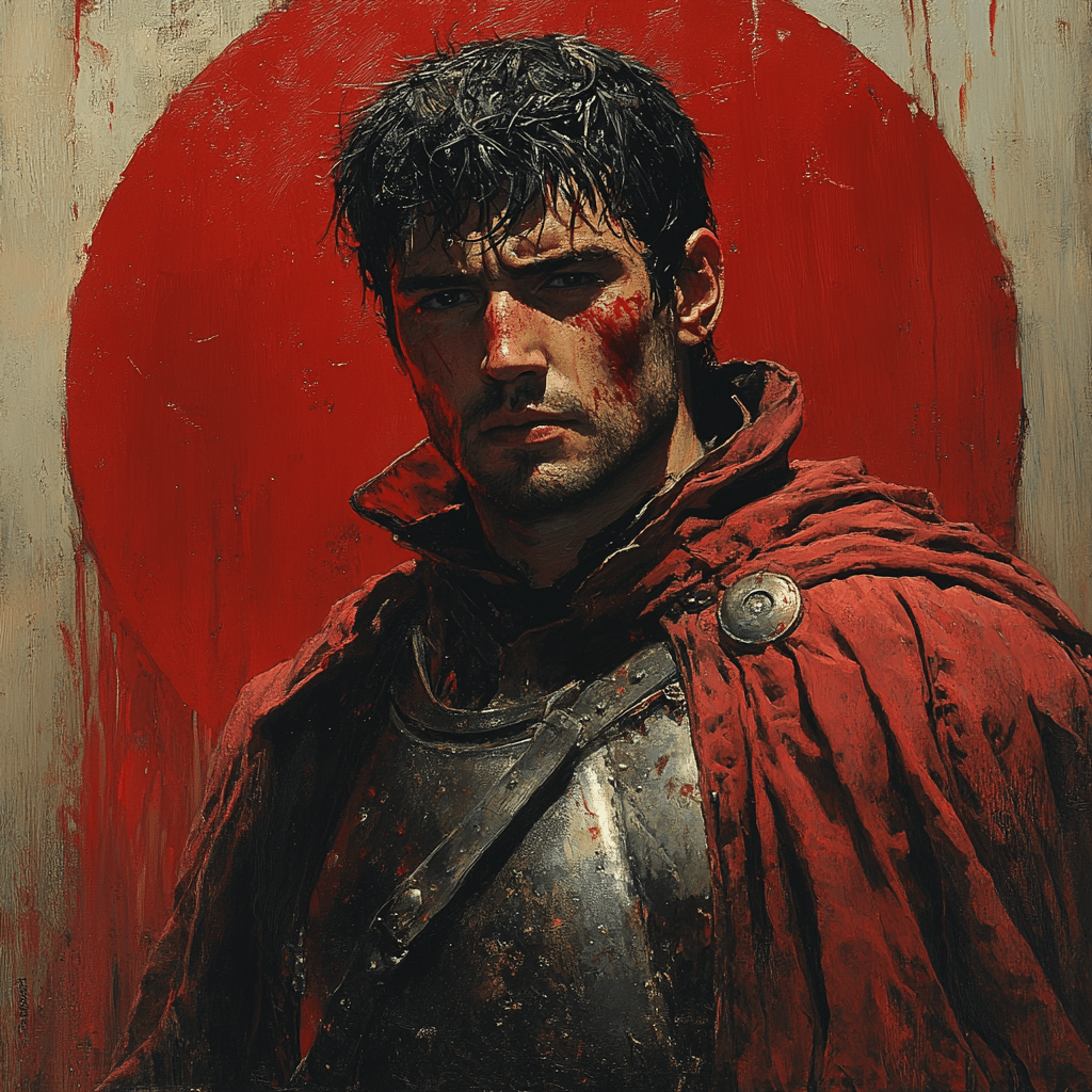 berserk arcs Berserk Arcs