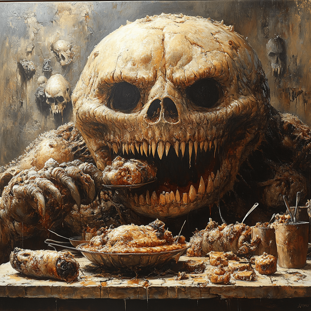 beserk of gluttony Beserk Of Gluttony