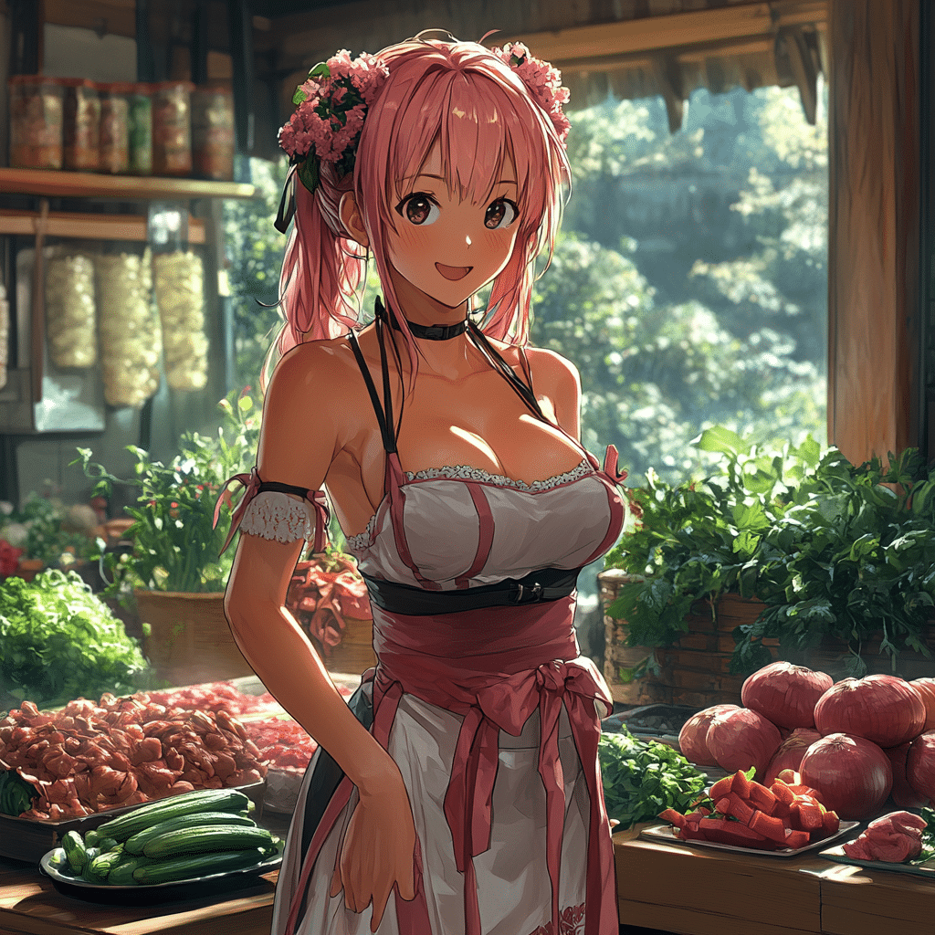 cooking animes Cooking Animes