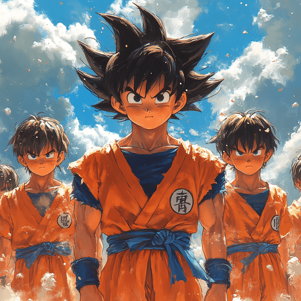 dragon ballz Dragon Ballz