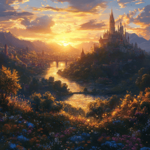fairytale anime