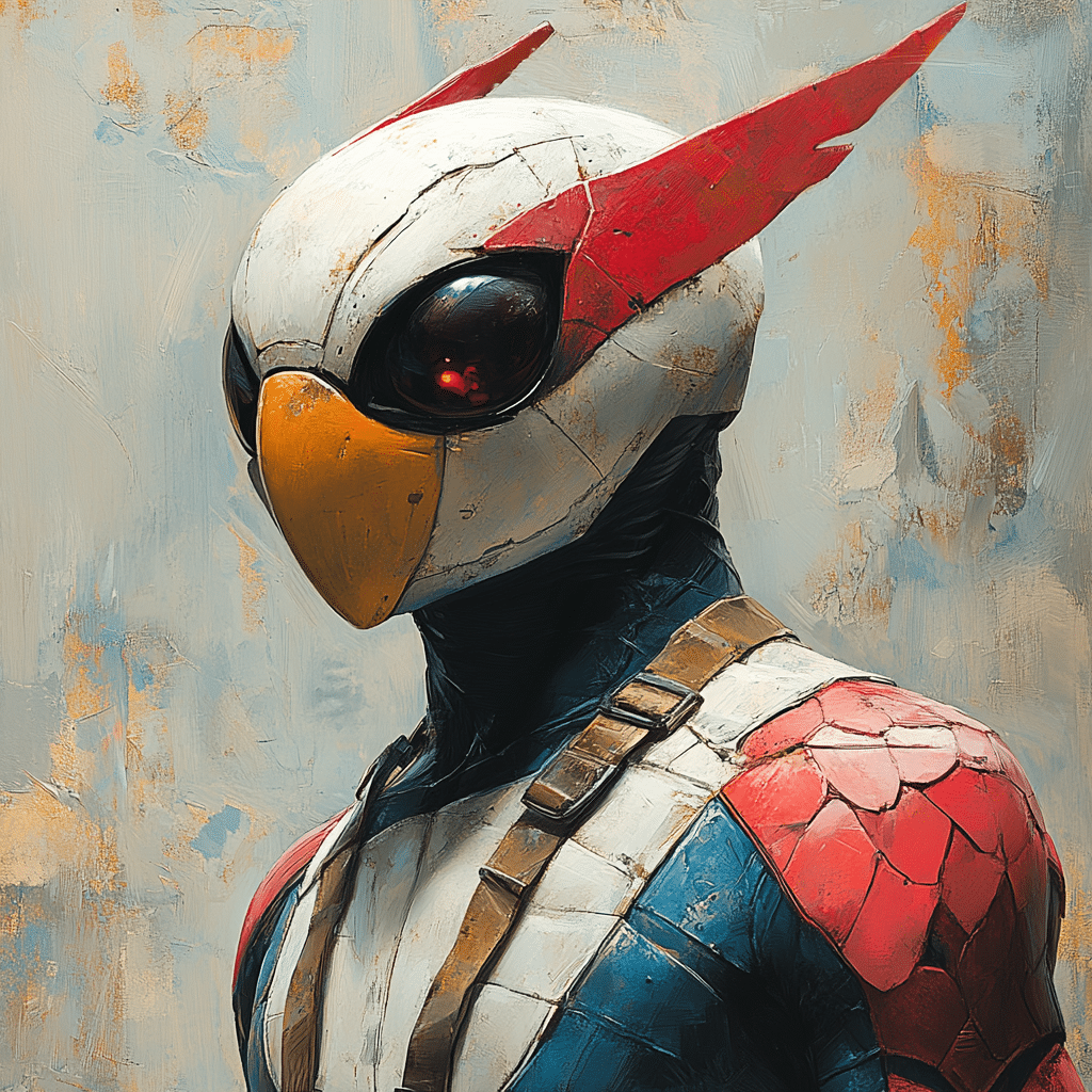 gatchaman Gatchaman