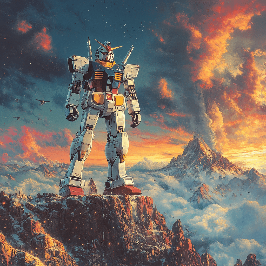 gundam requiem for vengeance Gundam Requiem For Vengeance