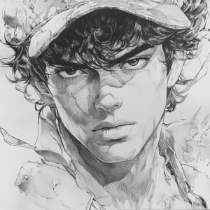 jojo adventure