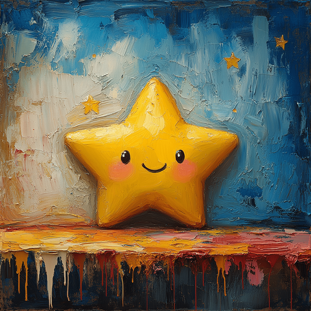 lucky star star Lucky Star Star