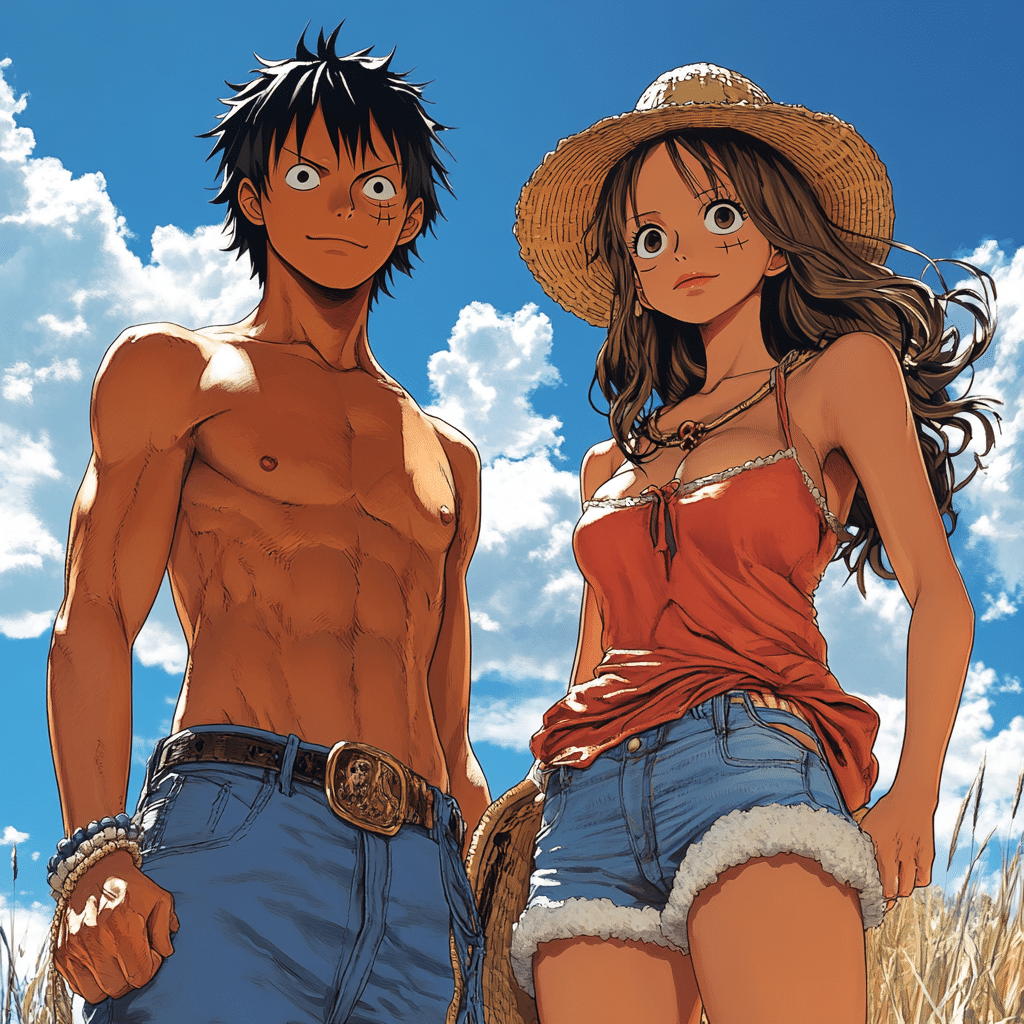one piece live action cast One Piece Live Action Cast