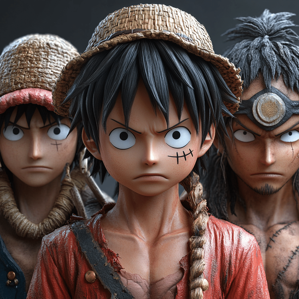 one piece live action One Piece Live Action
