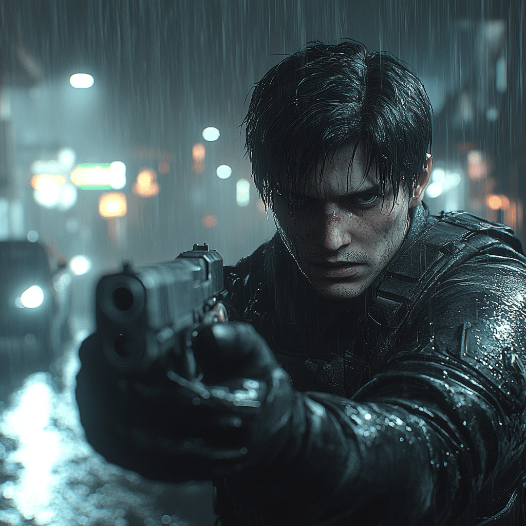 resident evil vendetta Resident Evil Vendetta