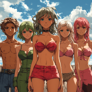 the 7 deadly sins anime