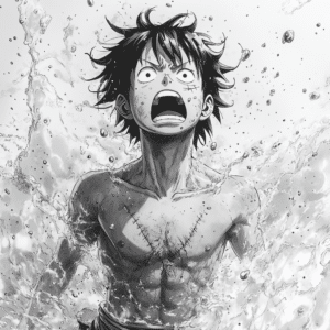 what ep does luffy use gear 5