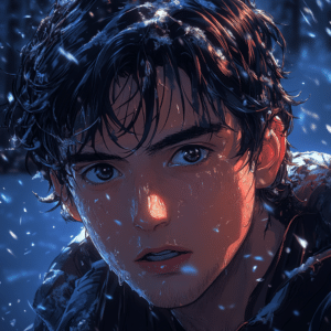 yuri on ice ice
