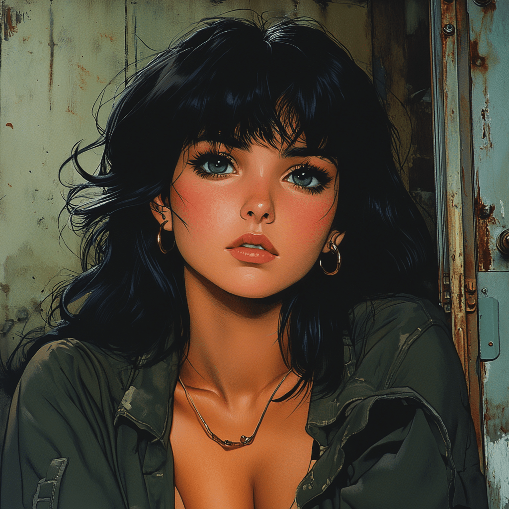 anime from the 80s Anime From The 80S